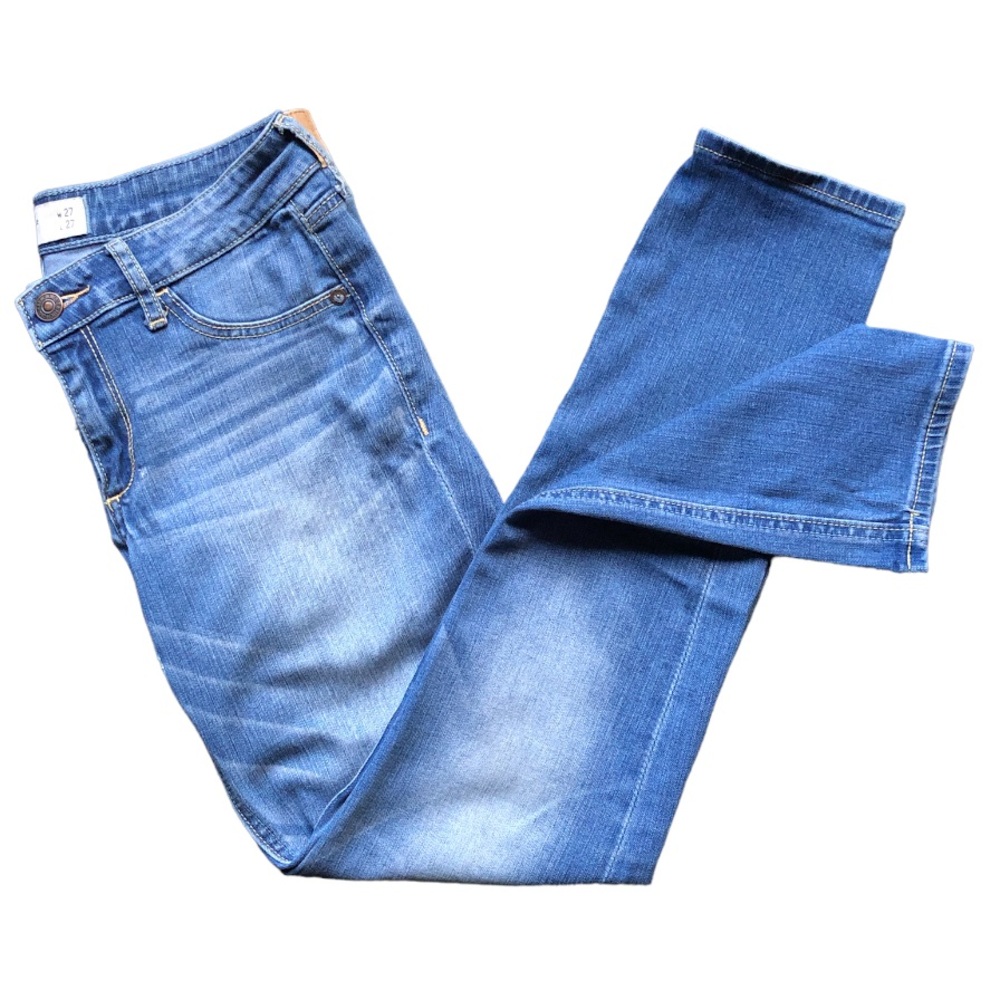 ABERCROMBIE & FITCH Jeggings Size 4 Short 27” x 27”